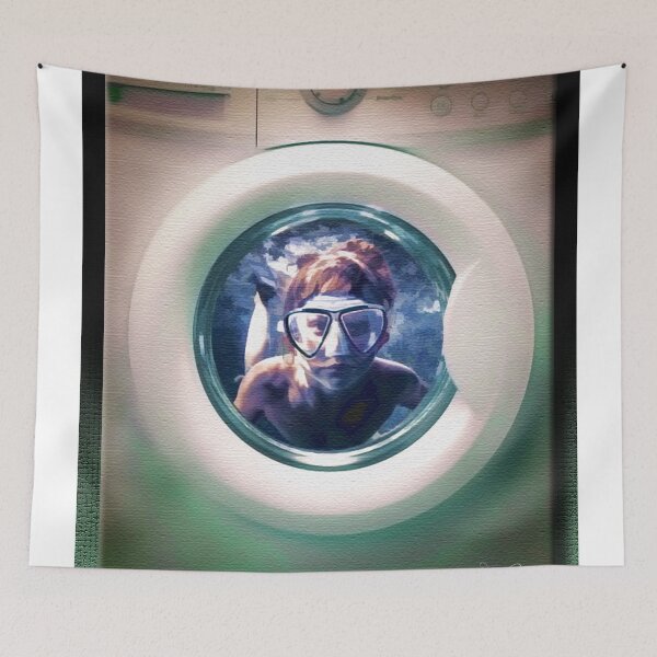 Item preview, The Wash Cycle designed and sold by Richard  Gerhard.