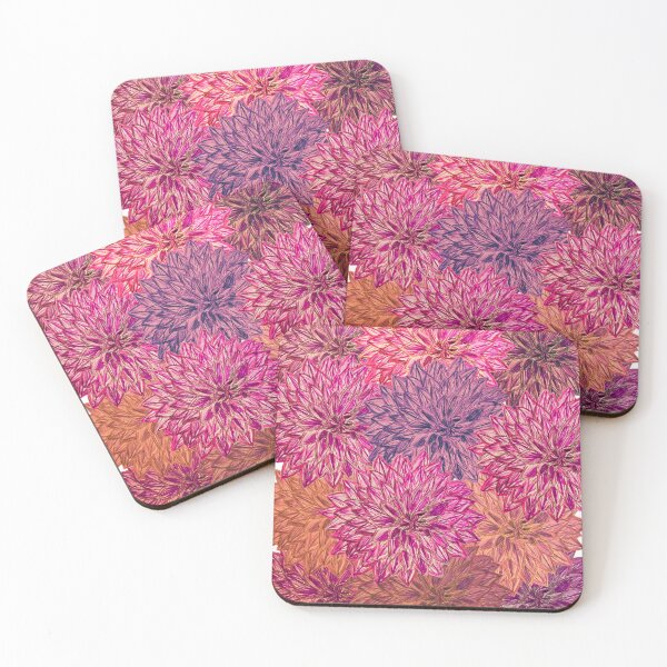 Item preview, Dahlia Mania designed and sold by Adorable-Jen.