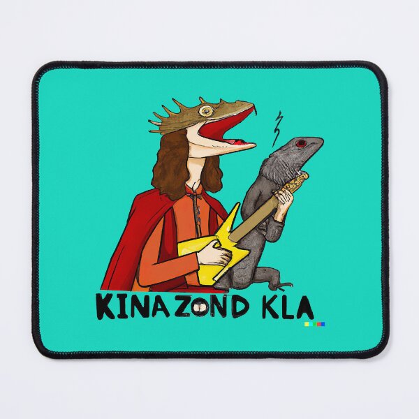 Item preview, KINAZOND KLA designed and sold by JDSupplyShop.