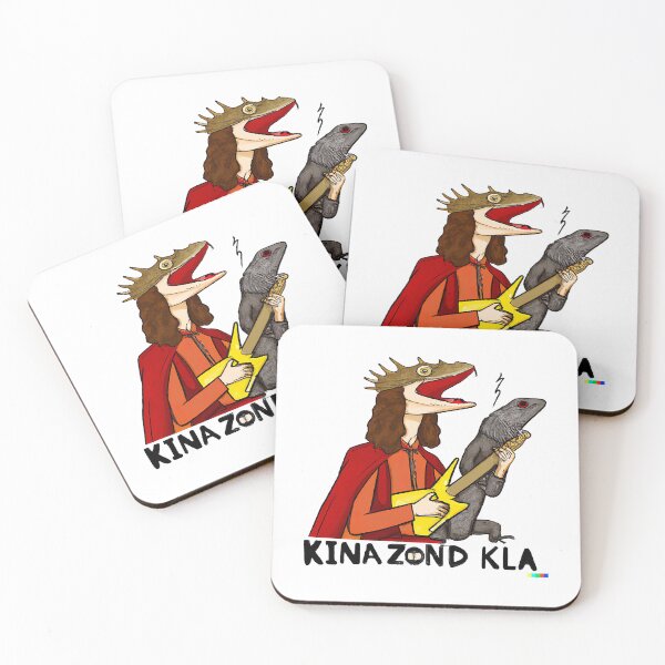 Item preview, KINAZOND KLA designed and sold by JDSupplyShop.