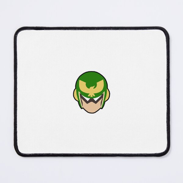 Item preview, SSBU captain falcon stock icon alt 4 designed and sold by SmasherDesigns.