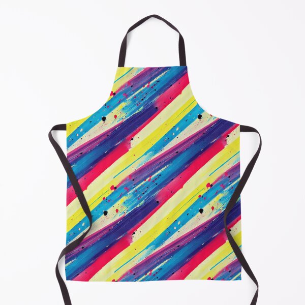 Item preview, Rainbow Paint Splatter #20 designed and sold by Unicorn Trainwreck.
