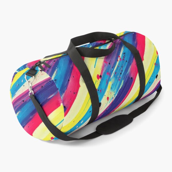 Item preview, Rainbow Paint Splatter #20 designed and sold by Unicorn Trainwreck.