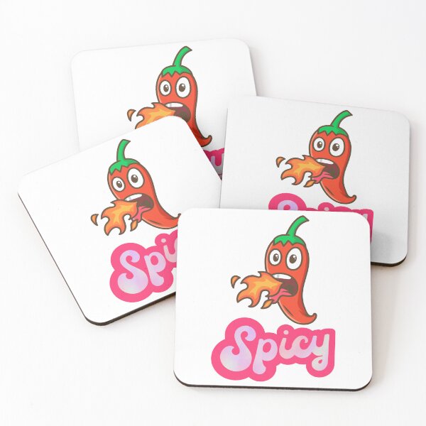 Item preview, everything spicy designed and sold by Merigold.