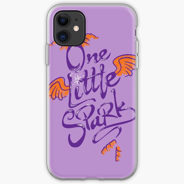 One Little Spark iPhone Soft Case