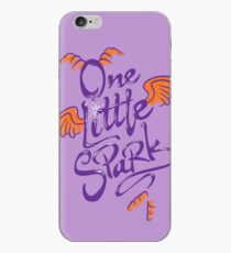 One Little Spark iPhone Case