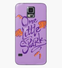 Funda/vinilo para Samsung Galaxy One Little Spark