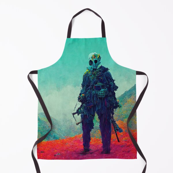Item preview, Soldier with multicolor costume  designed and sold by HAHA-2001.