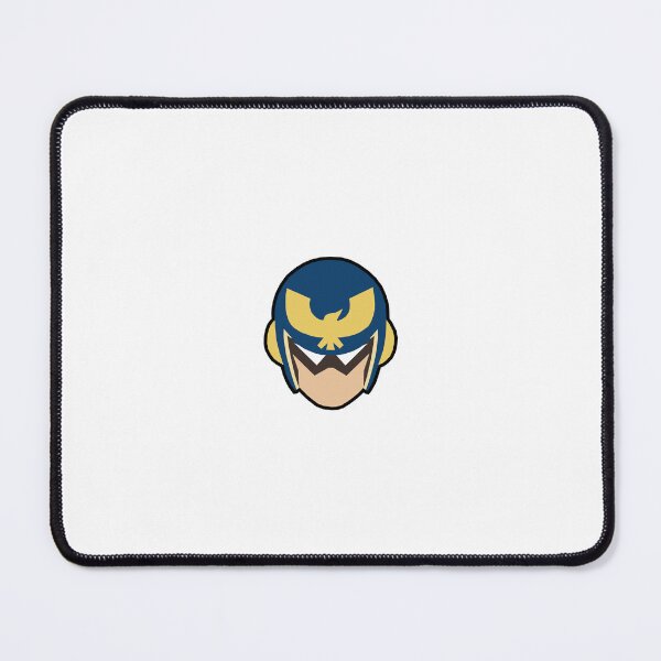 Item preview, SSBU captain falcon stock icon alt 5 designed and sold by SmasherDesigns.