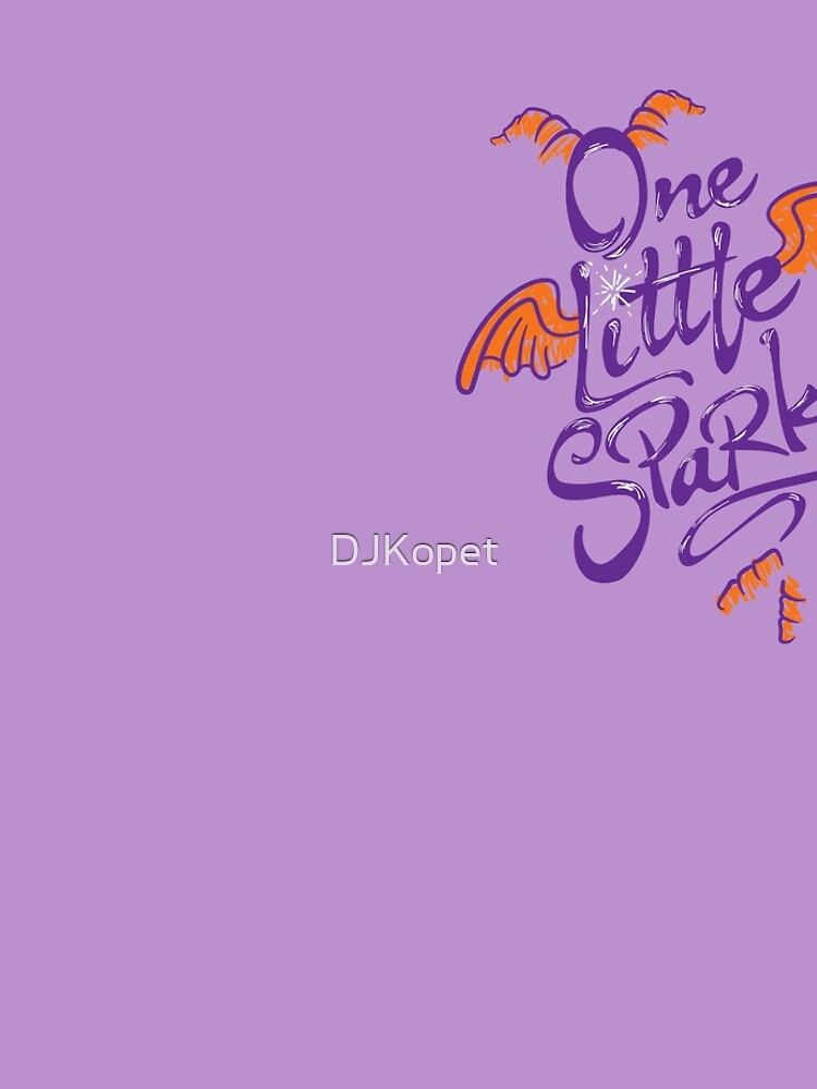 Thumbnail 5 of 5, Leggings, One Little Spark designed and sold by DJKopet.