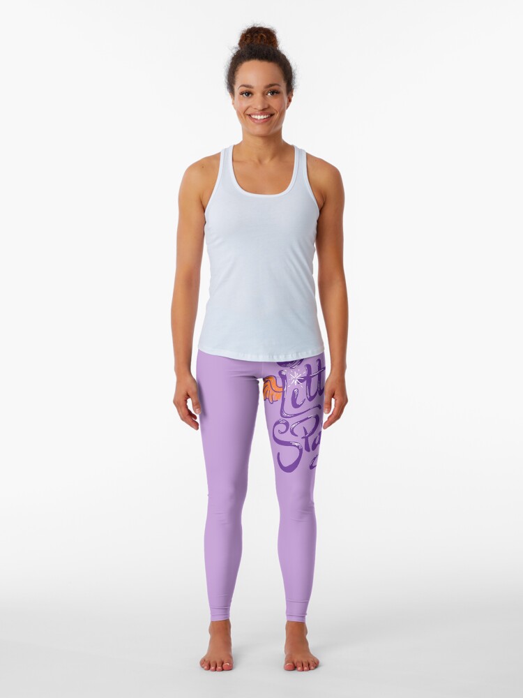 Thumbnail 1 of 5, Leggings, One Little Spark designed and sold by DJKopet.