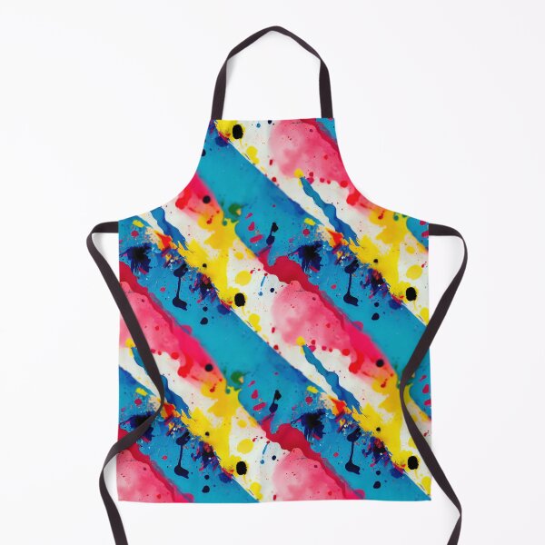 Item preview, Rainbow Paint Splatter #22 designed and sold by Unicorn Trainwreck.