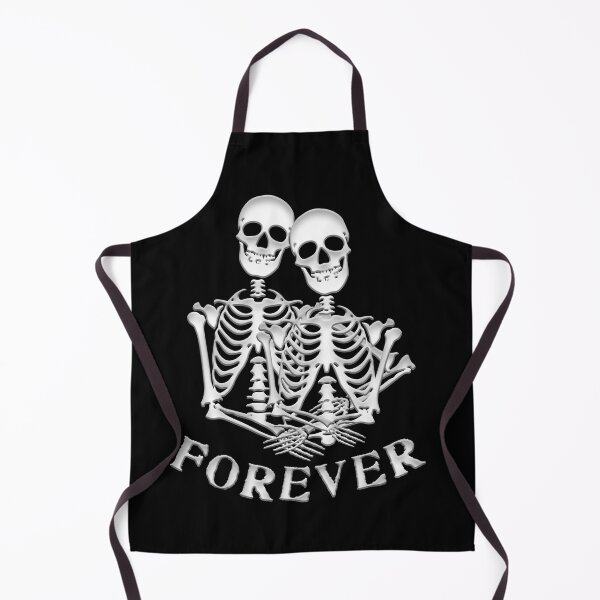 Item preview, FOREVER IN LOVE SKELETONS designed and sold by lucidfrog.