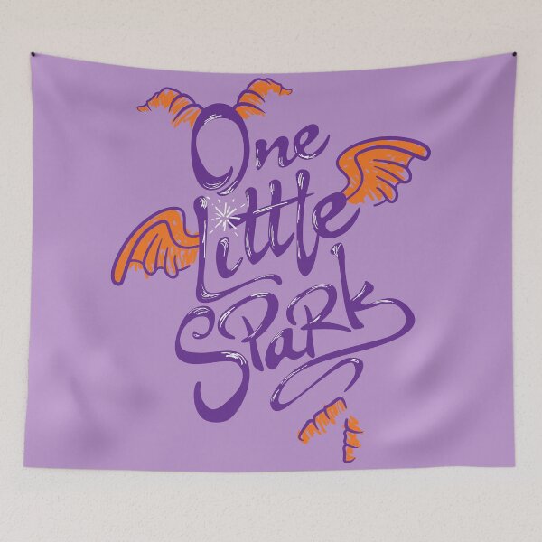 Item preview, One Little Spark designed and sold by DJKopet.