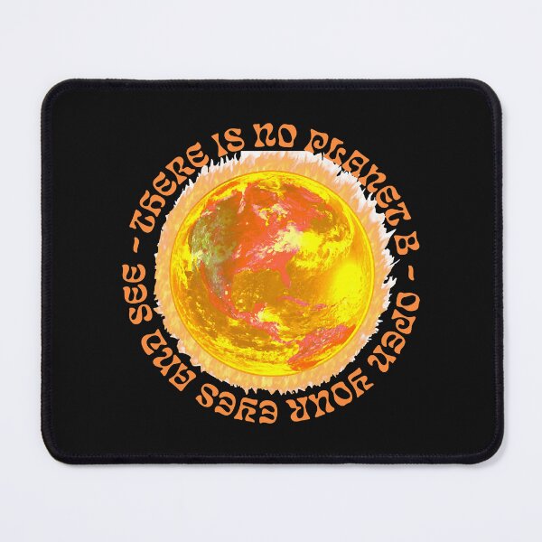 Item preview, King Gizzard and the Lizard Wizard - There Is No Planet B designed and sold by JDSupplyShop.