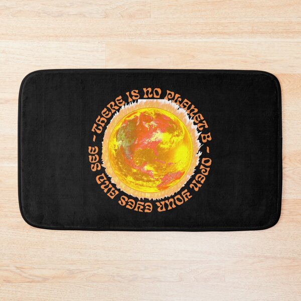 Item preview, King Gizzard and the Lizard Wizard - There Is No Planet B designed and sold by JDSupplyShop.