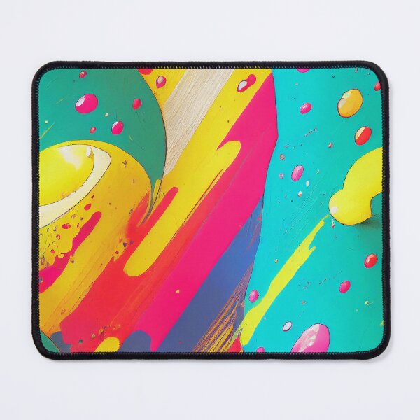 Item preview, Rainbow Paint Splatter #24 designed and sold by Unicorn Trainwreck.