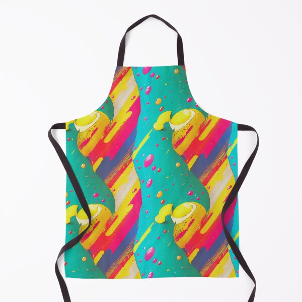 Item preview, Rainbow Paint Splatter #24 designed and sold by Unicorn Trainwreck.