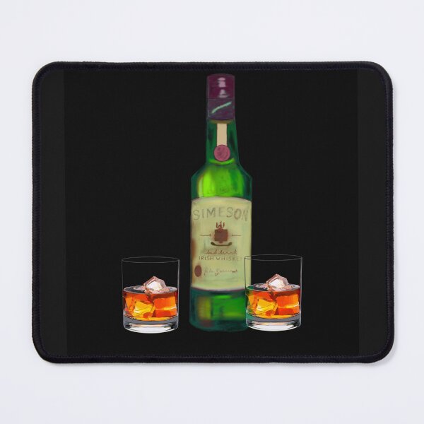 Item preview, Irish whiskey designed and sold by QuirkyArtz.