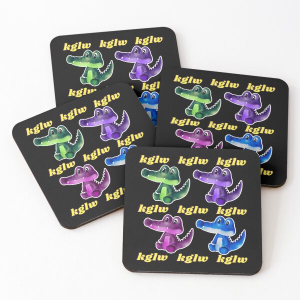 Item preview, King Gizzard y el mago lagarto Gator Babies designed and sold by JDSupplyShop.