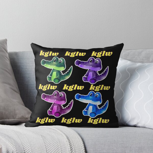 Item preview, King Gizzard y el mago lagarto Gator Babies designed and sold by JDSupplyShop.