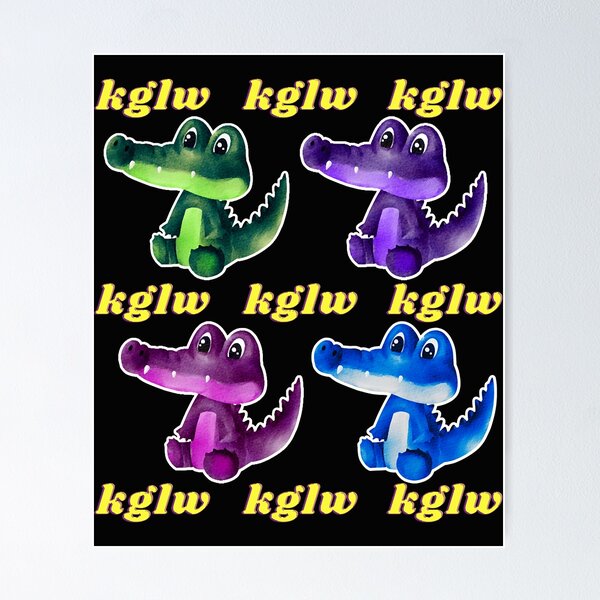 Aperçu de l'œuvre King Gizzard et les bébés alligator sorcier lézard créée et vendue par JDSupplyShop.