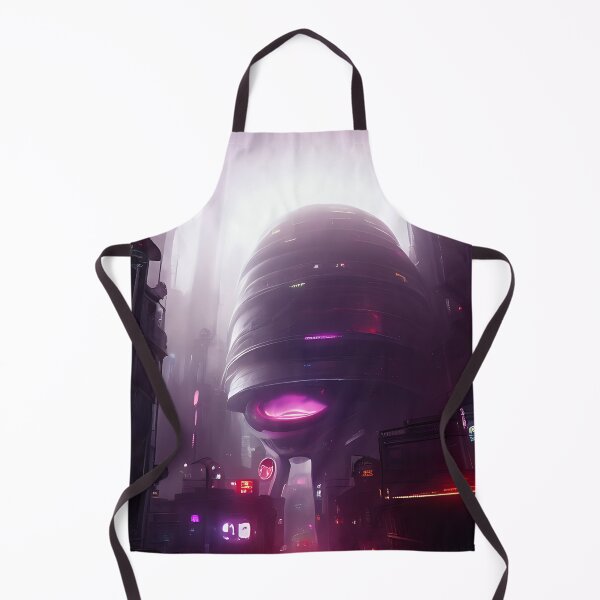 Item preview, The Future Of Cities designed and sold by ArtificialCraft.