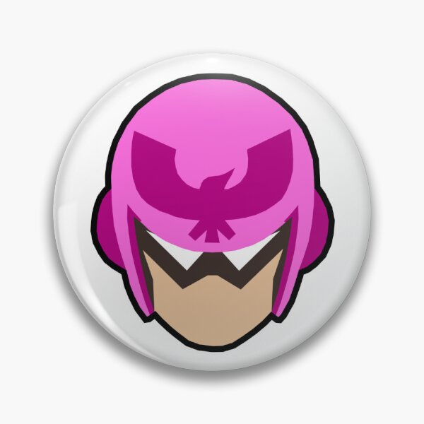 Item preview, SSBU captain falcon stock icon alt 6 designed and sold by SmasherDesigns.