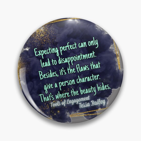Item preview, Tessa Bailey Quote Tools of Engagement designed and sold by freeshrugs.