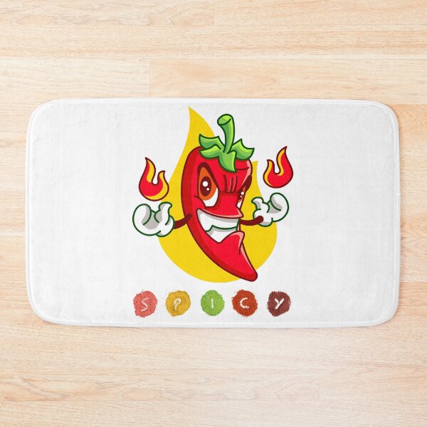 Item preview, everything spicy designed and sold by Merigold.