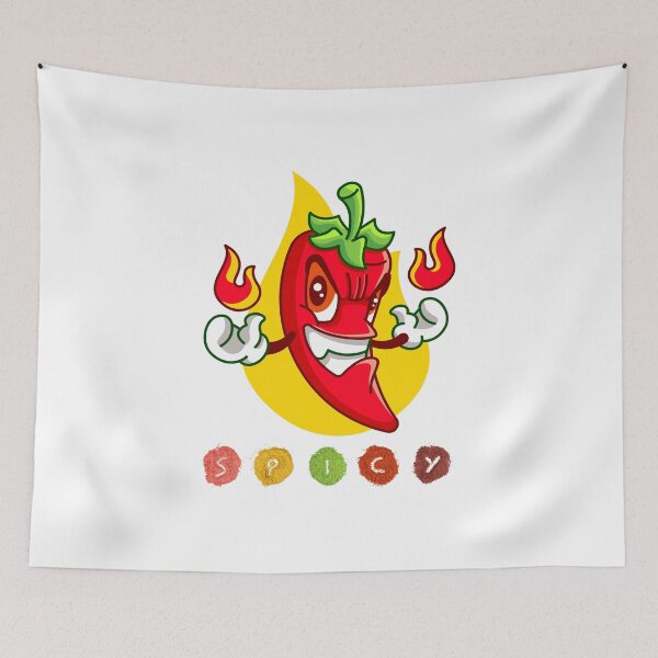 Item preview, everything spicy designed and sold by Merigold.