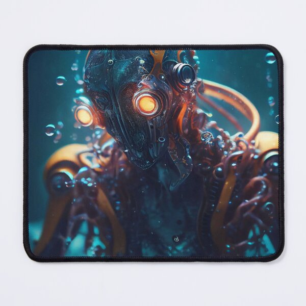 Item preview, Robot in water designed and sold by HAHA-2001.
