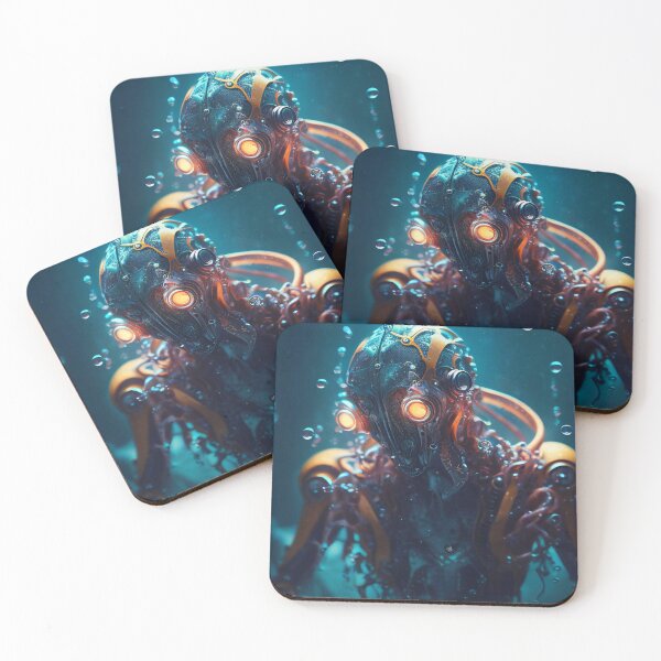 Item preview, Robot in water designed and sold by HAHA-2001.