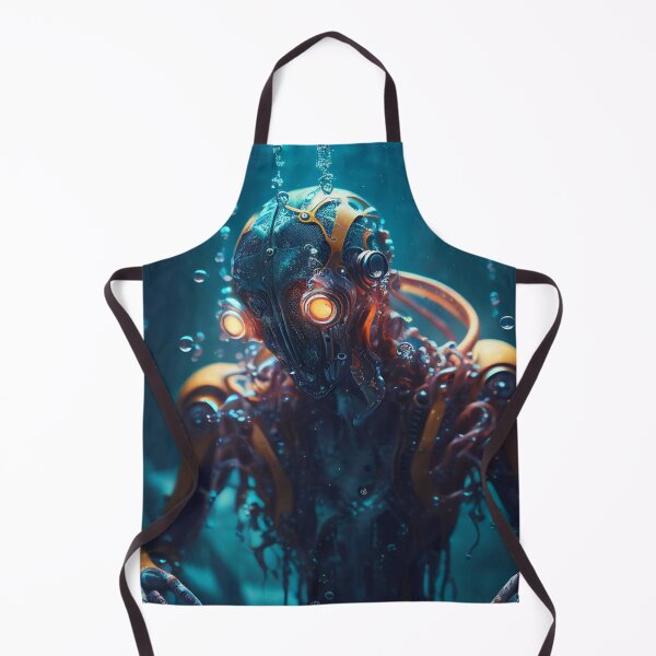 Item preview, Robot in water designed and sold by HAHA-2001.