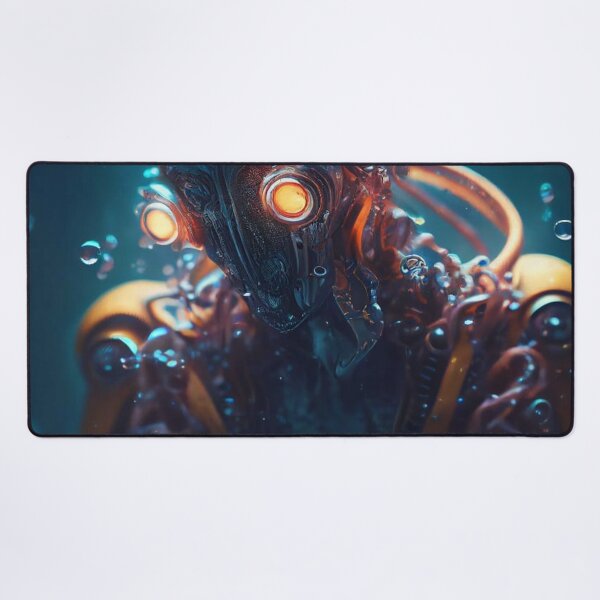 Item preview, Robot in water designed and sold by HAHA-2001.