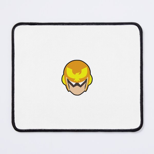 Item preview, SSBU captain falcon stock icon alt 7 designed and sold by SmasherDesigns.