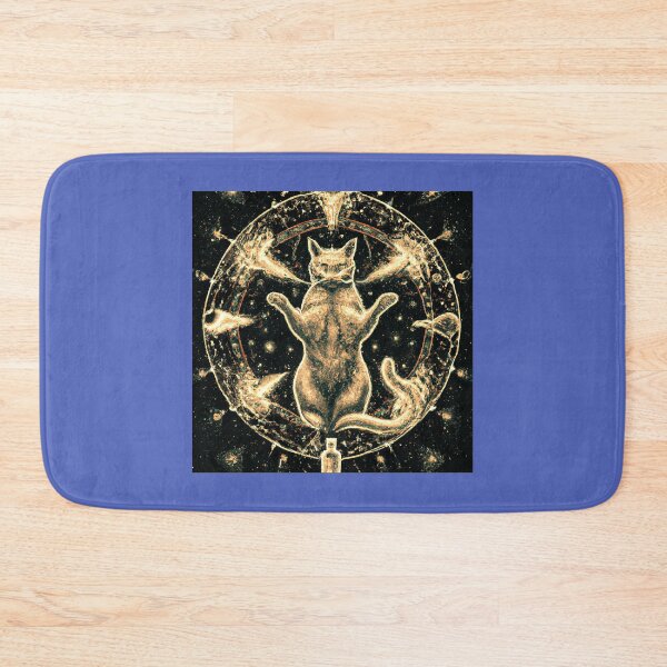 Item preview, The Awakened Cat IV designed and sold by AetherFoinix.
