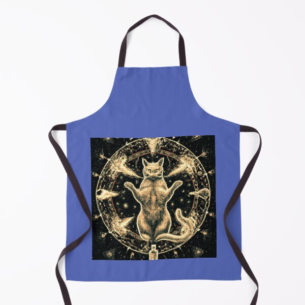 Item preview, The Awakened Cat IV designed and sold by AetherFoinix.