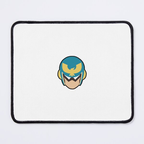 Item preview, SSBU captain falcon stock icon alt 8 designed and sold by SmasherDesigns.