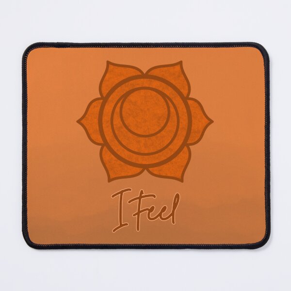 Item preview, Sacral Chakra: I Feel designed and sold by PyroPlumis.