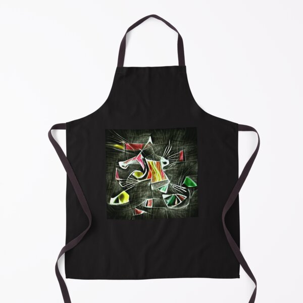 Item preview, abstract cat designed and sold by Onur Guner Guray.