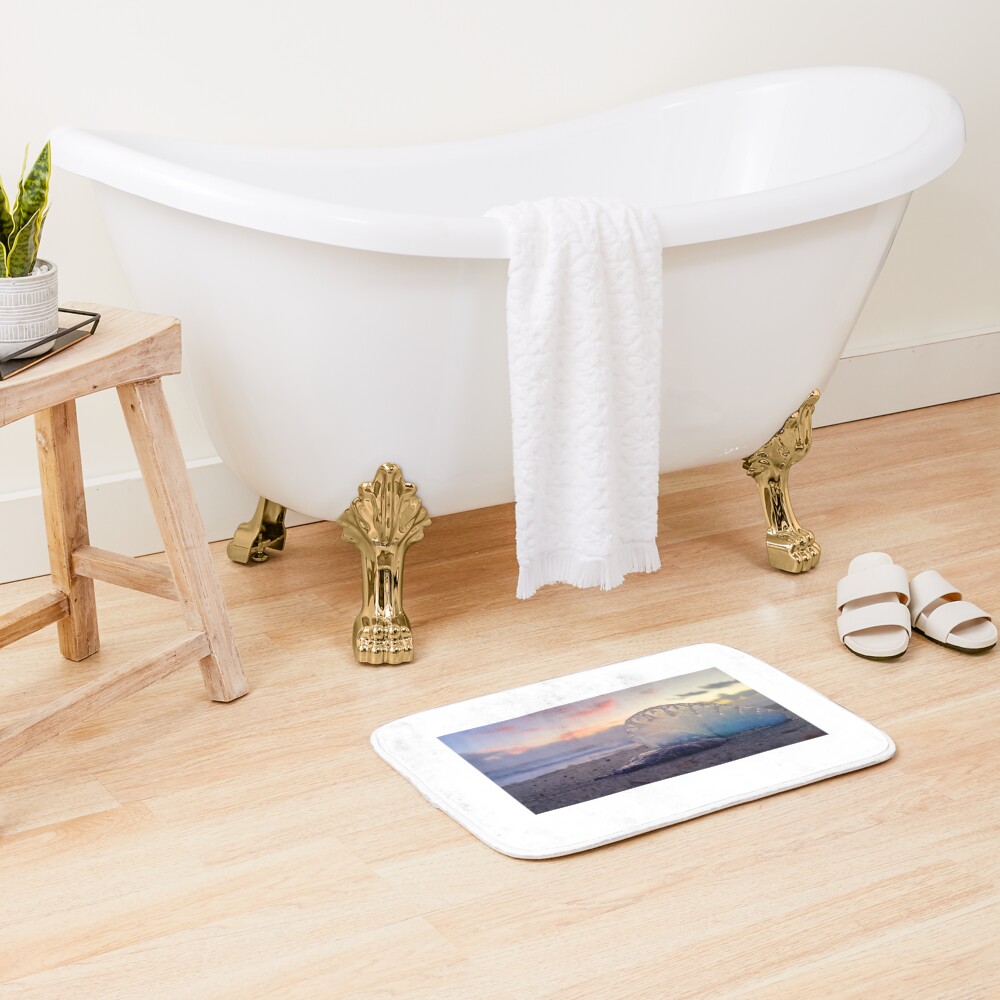Item preview, Bath Mat designed and sold by Beardeaux.
