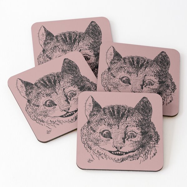 Item preview, Cheshire Cat designed and sold by Howlmouth.