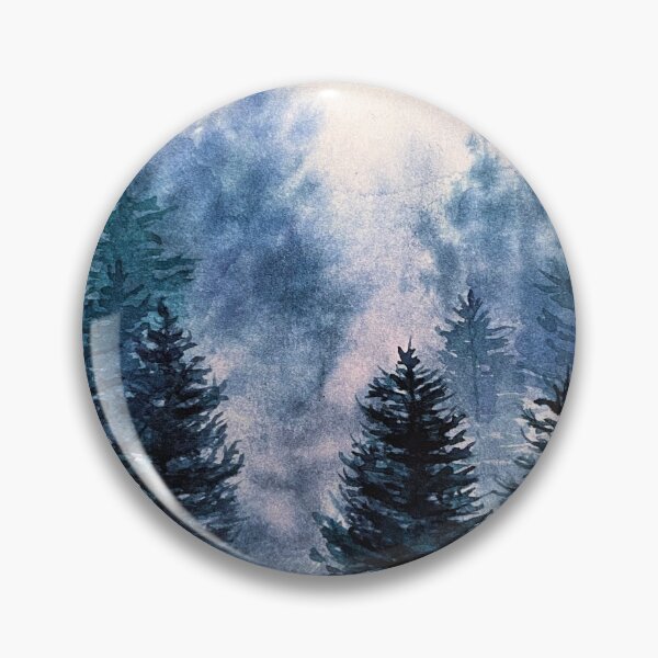 Item preview, Misty Forest designed and sold by Dyartou.