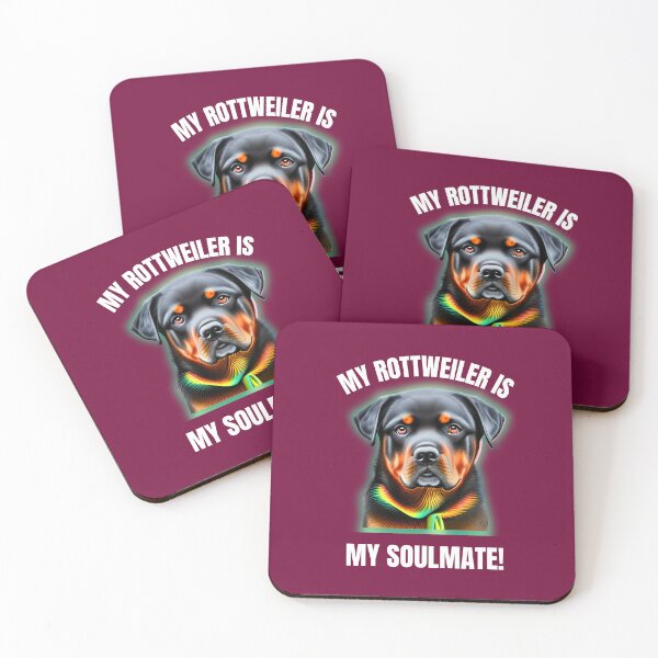Item preview, Beautiful Rottweiler Design designed and sold by Rell1970.
