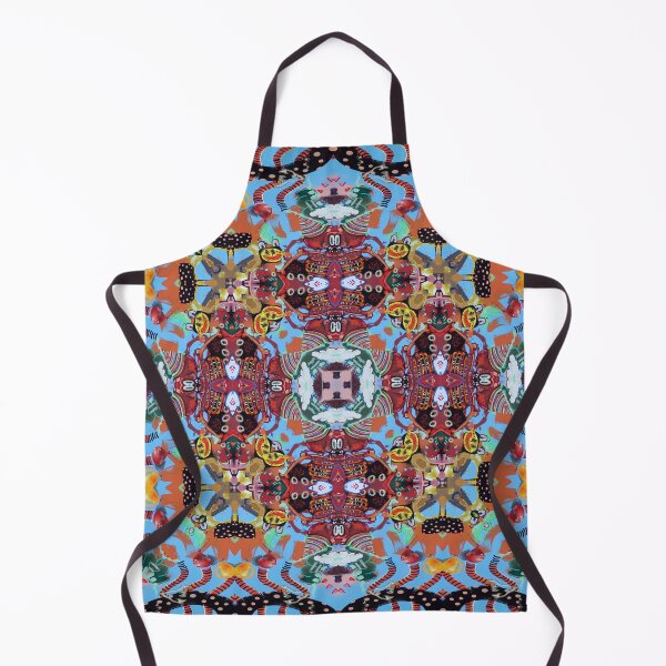 Item preview, Modern Art Acid Bath | Don't Dream Kaleidoscope Mirror Fantasy | Surreal Pop Art Design By Tyler Tilley designed and sold by Tyler Tilley.