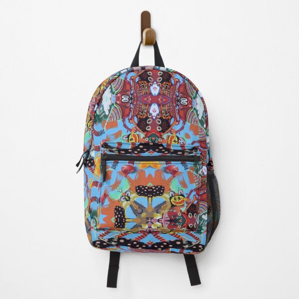 Item preview, Modern Art Acid Bath | Don't Dream Kaleidoscope Mirror Fantasy | Surreal Pop Art Design By Tyler Tilley designed and sold by Tyler Tilley.