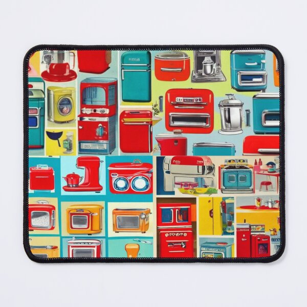 Item preview, 1950s Appliances designed and sold by SquirrelPants87.