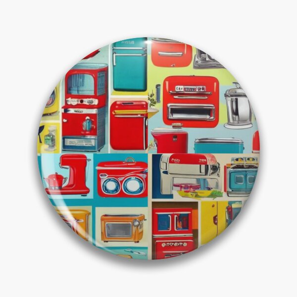 Item preview, 1950s Appliances  designed and sold by SquirrelPants87.