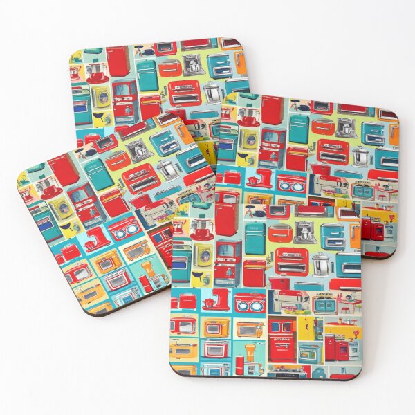 Item preview, 1950s Appliances  designed and sold by SquirrelPants87.